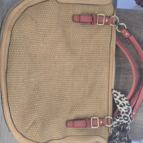 Coach Large Purse Straw - Picture 14 of 16